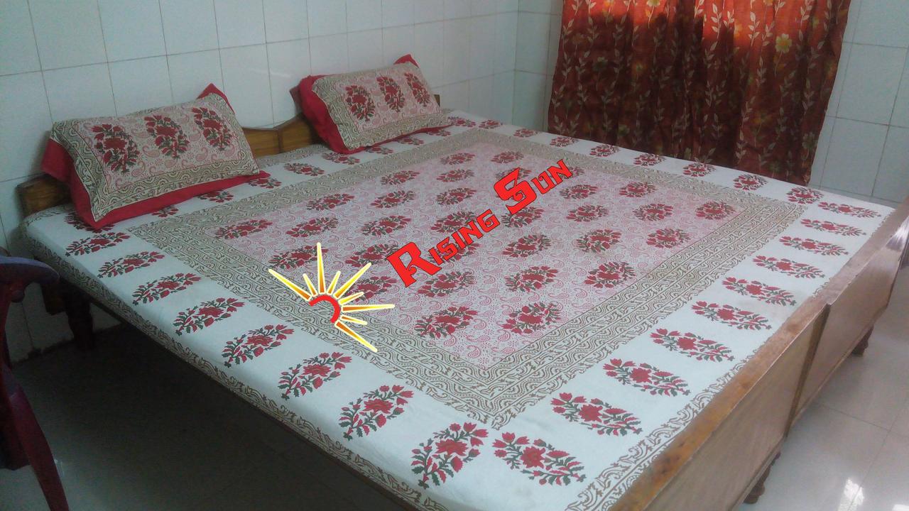 Rising Sun Hotel Chennai Bagian luar foto