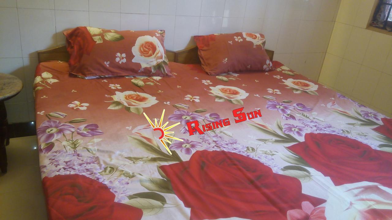 Rising Sun Hotel Chennai Bagian luar foto