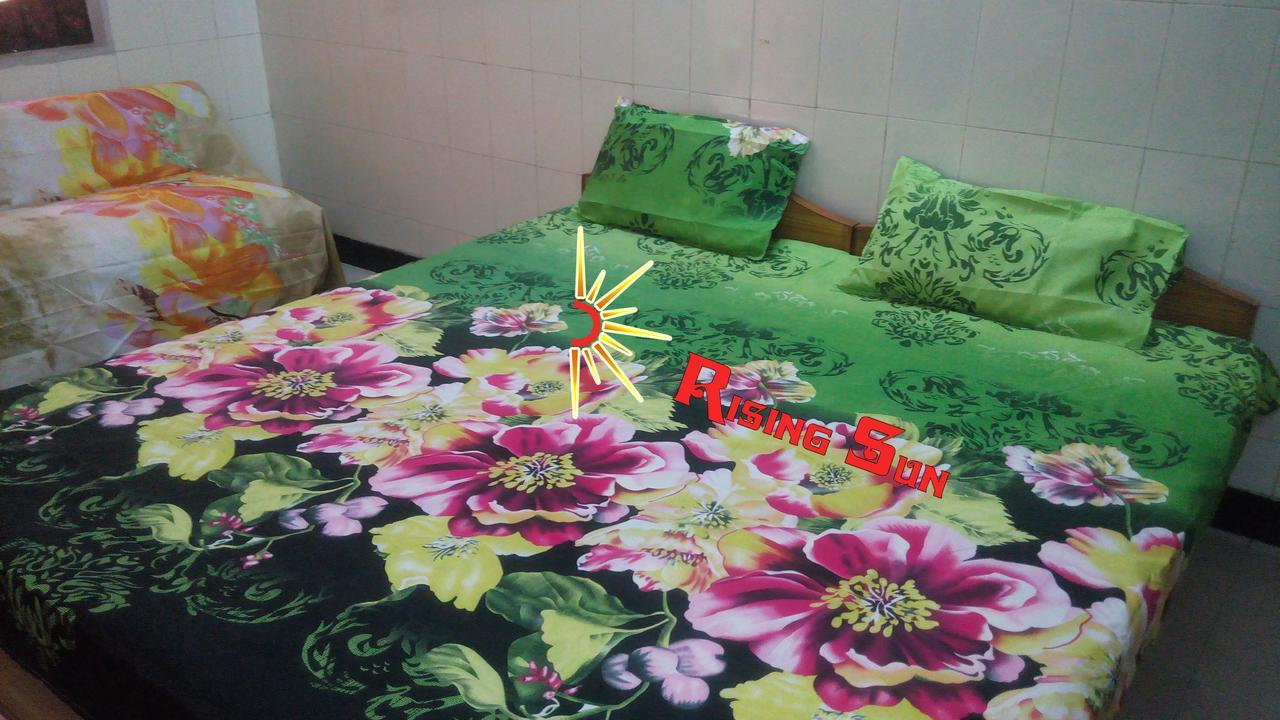 Rising Sun Hotel Chennai Bagian luar foto