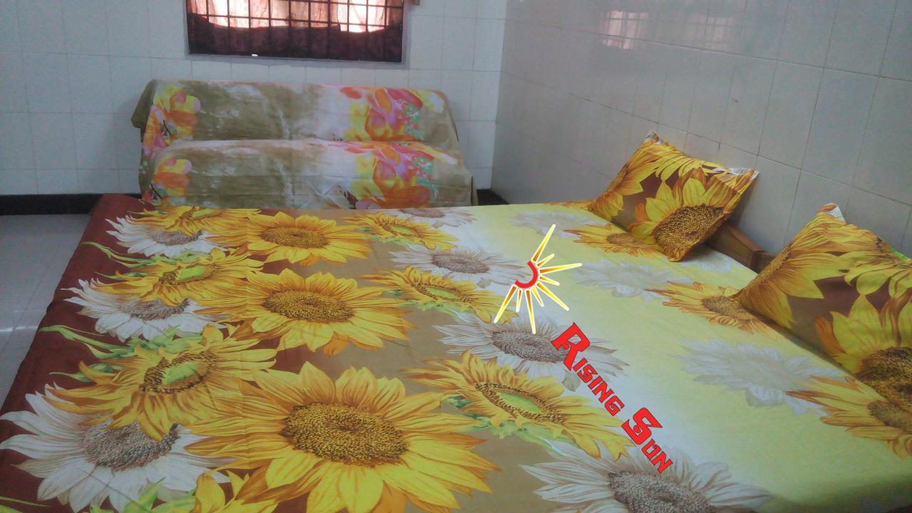 Rising Sun Hotel Chennai Bagian luar foto