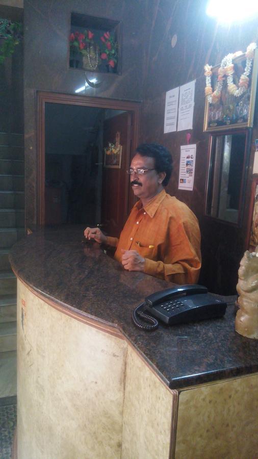 Rising Sun Hotel Chennai Bagian luar foto