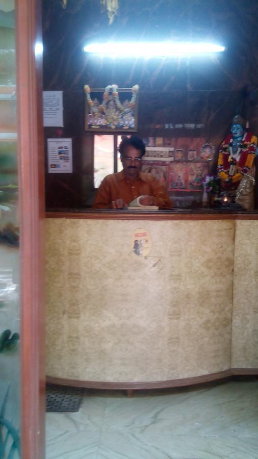 Rising Sun Hotel Chennai Bagian luar foto