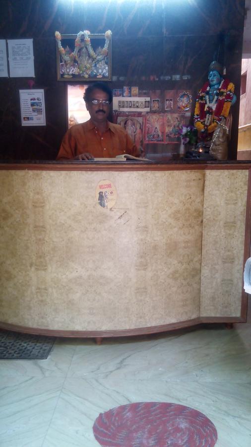 Rising Sun Hotel Chennai Bagian luar foto