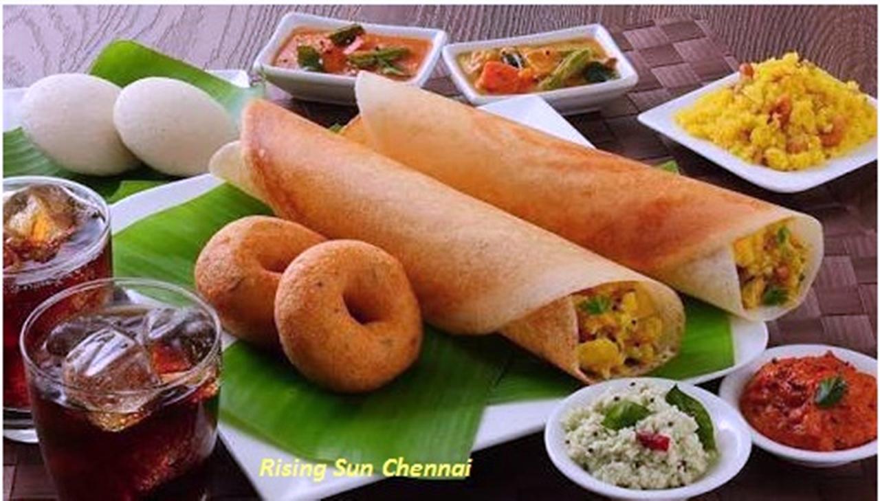 Rising Sun Hotel Chennai Bagian luar foto