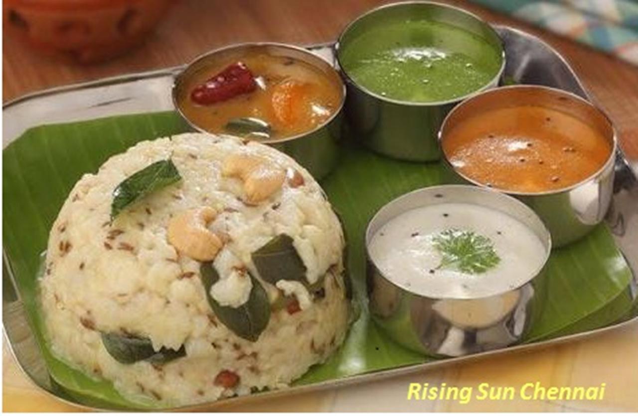Rising Sun Hotel Chennai Bagian luar foto